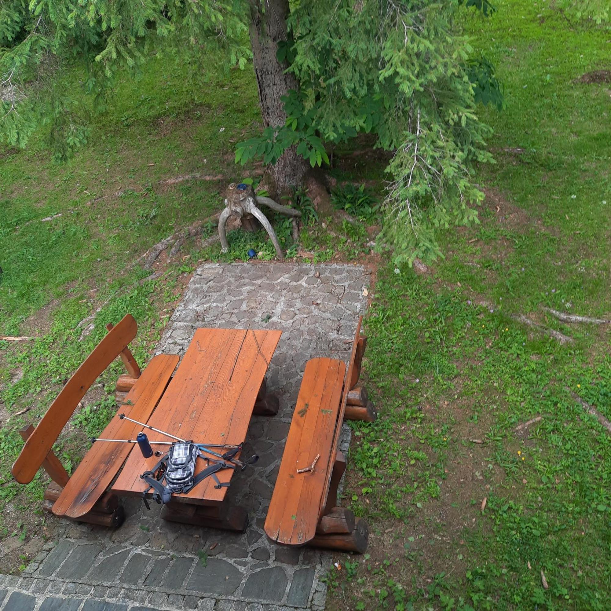 Koca V Gozdu, Forest House Near Bled Exterior photo