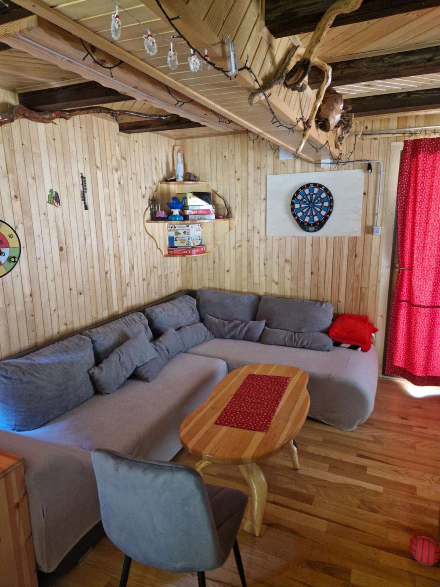 Koca V Gozdu, Forest House Near Bled Exterior photo