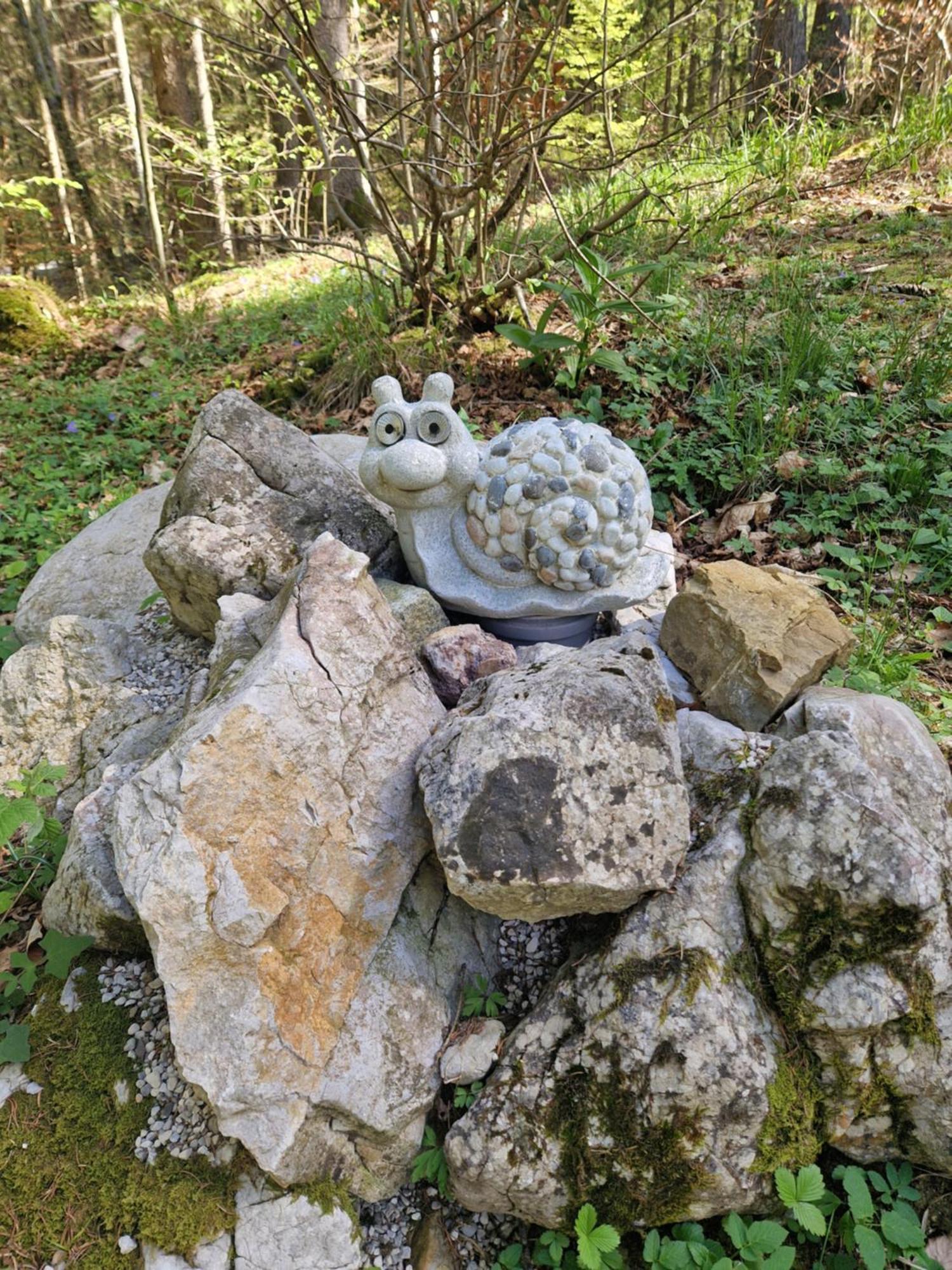 Koca V Gozdu, Forest House Near Bled Exterior photo